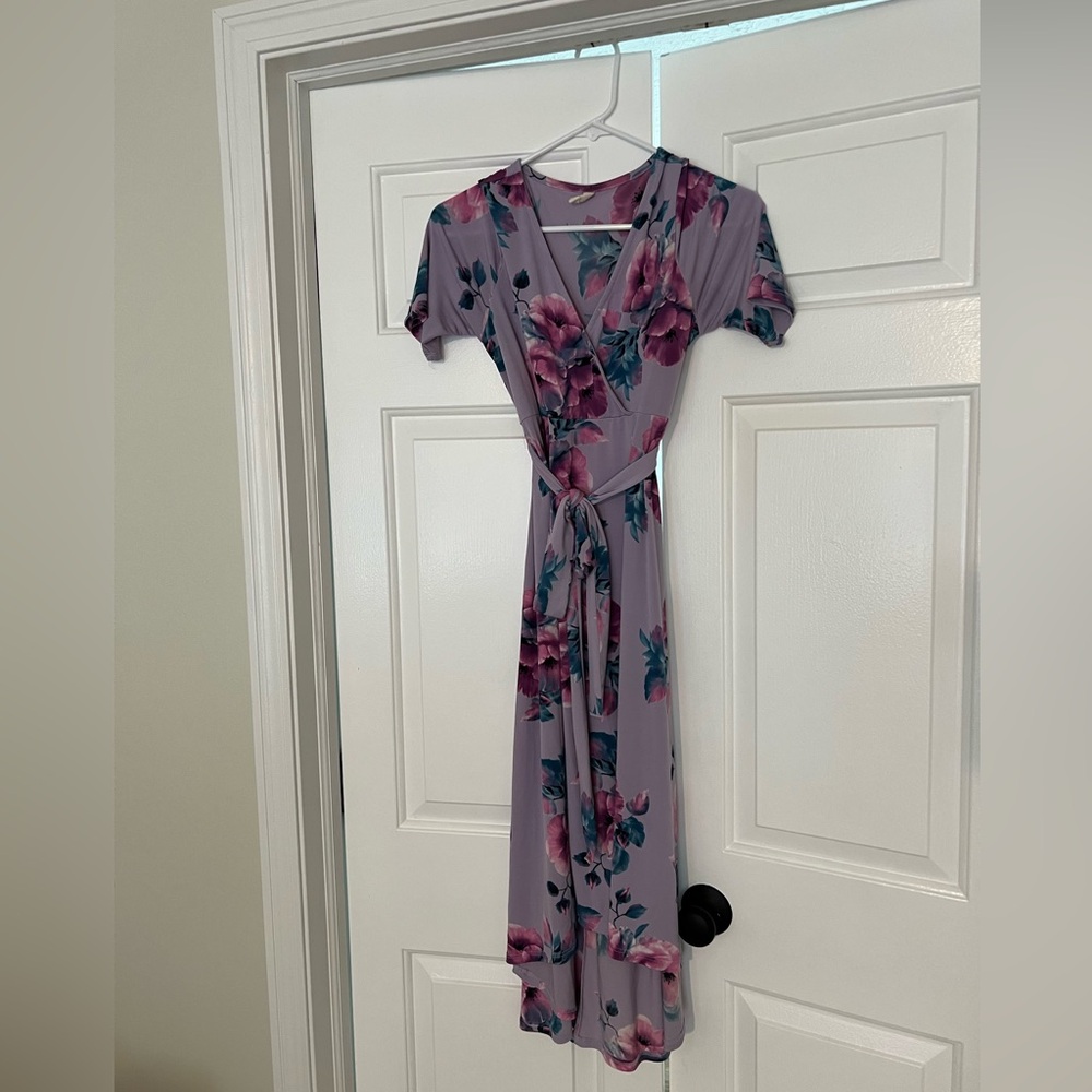 Small maternity dress